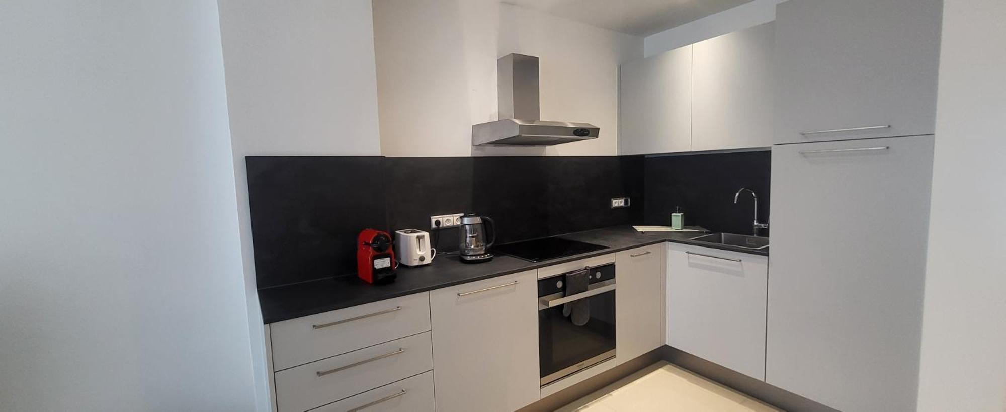 Cagnes Promenade Apartment Bagian luar foto