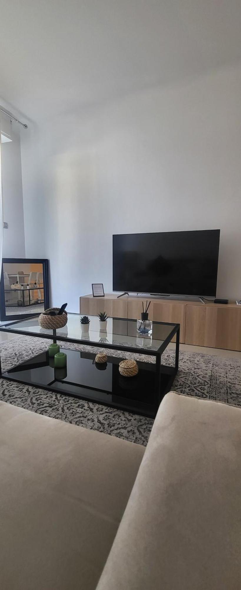 Cagnes Promenade Apartment Bagian luar foto