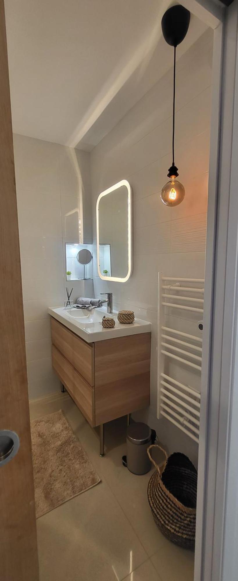 Cagnes Promenade Apartment Bagian luar foto