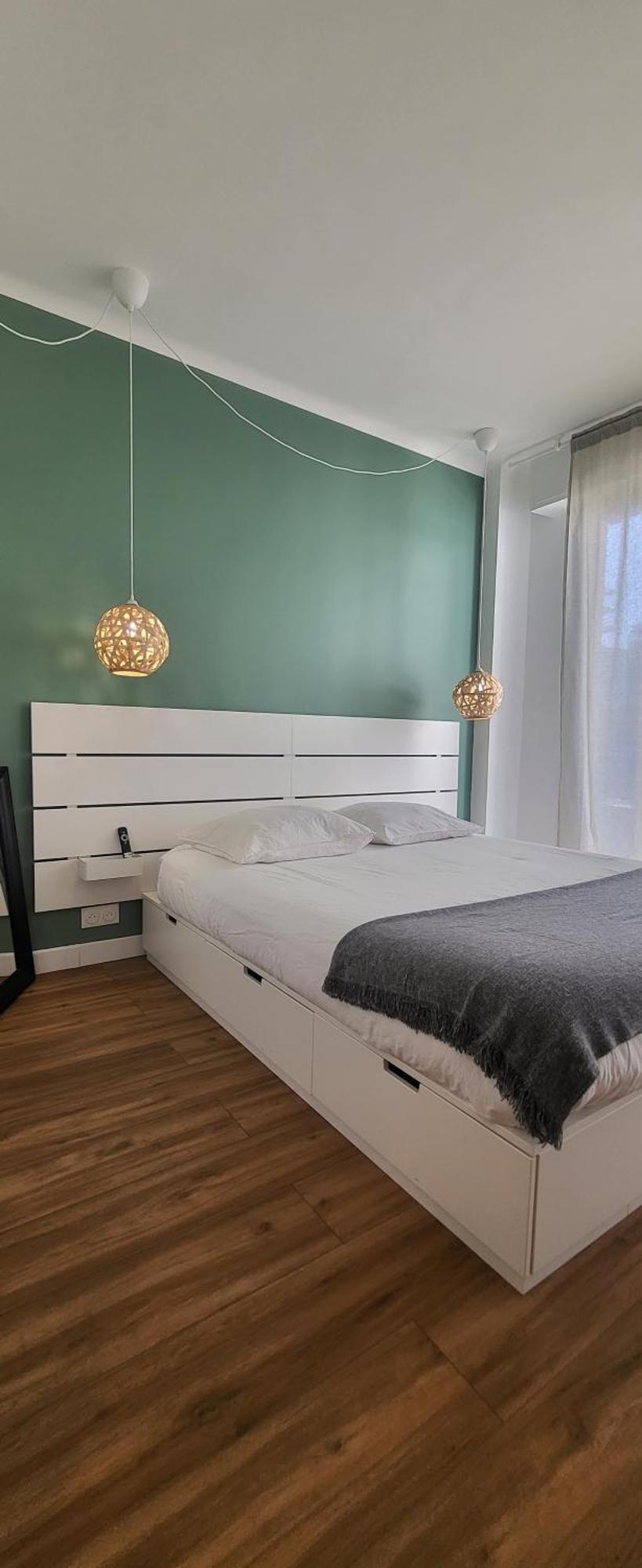 Cagnes Promenade Apartment Bagian luar foto
